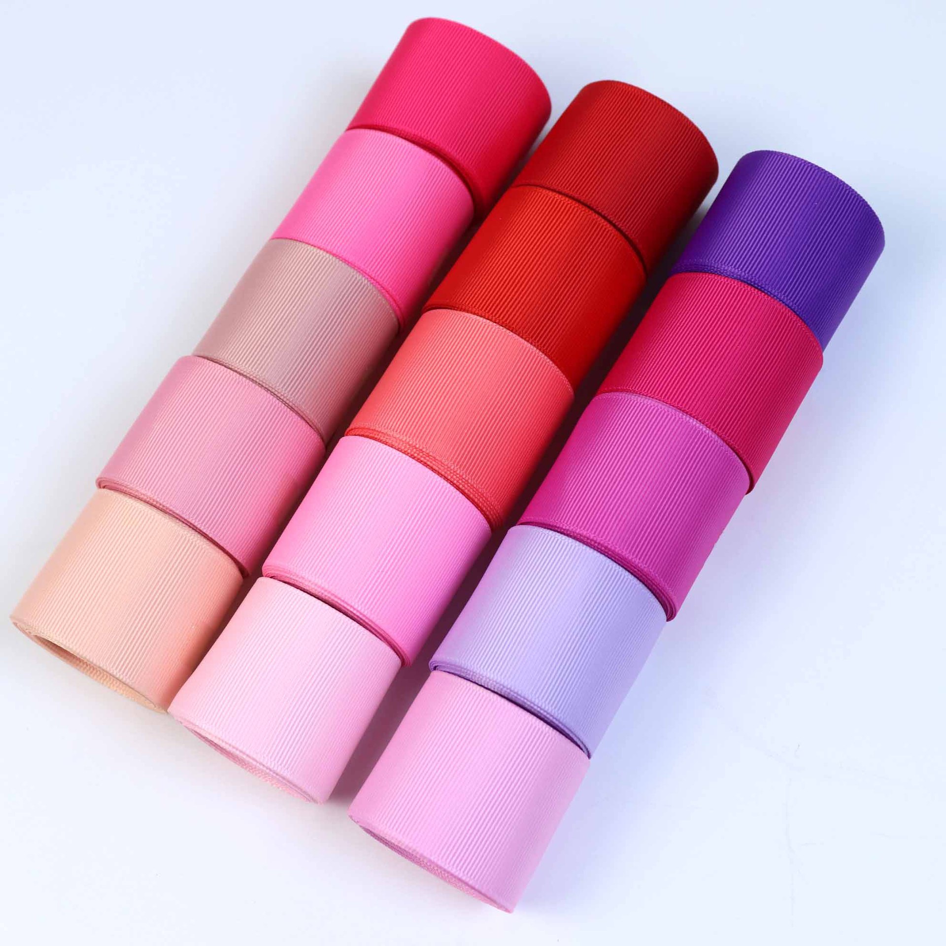 织带厂家直供再生织带可回收材料可以印刷可以做蝴蝶结