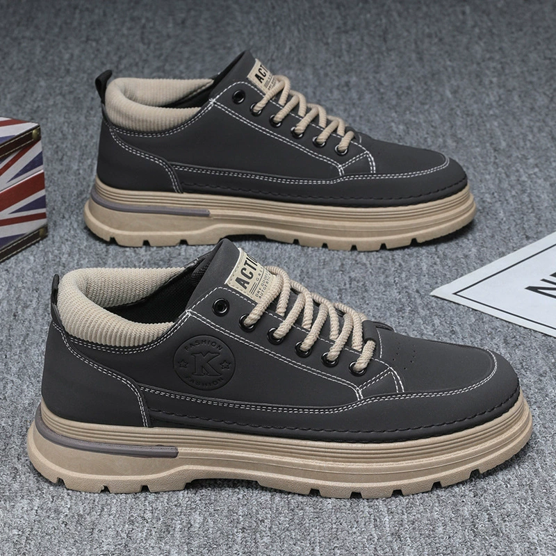 Martin сапоги мужская обувь весенняя новая дышащая обувь для мужчин