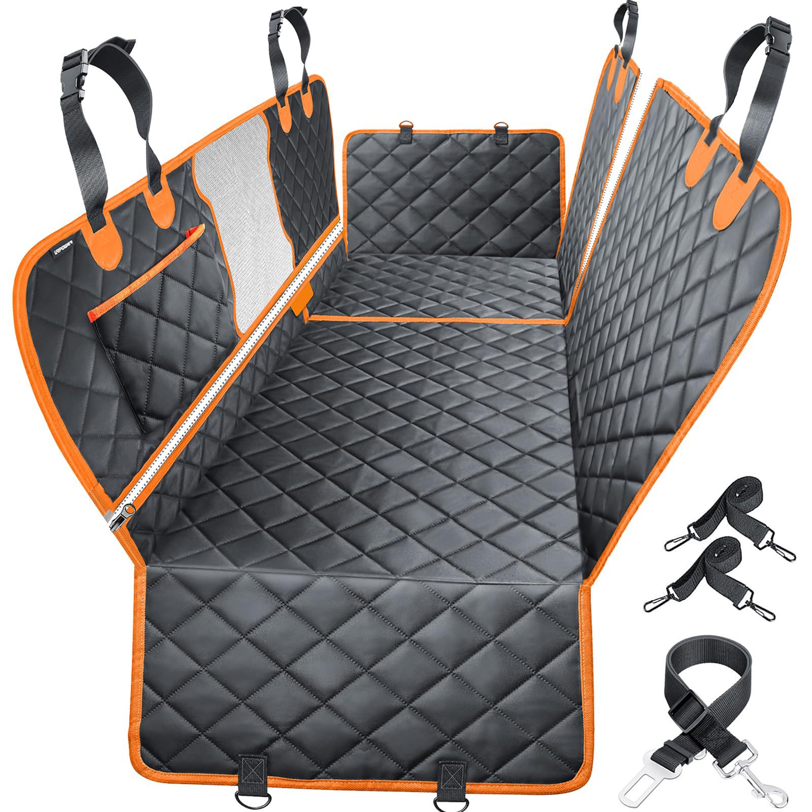 Pet car mat dog car seat cushion seat cover waterproof anti-scratch…
