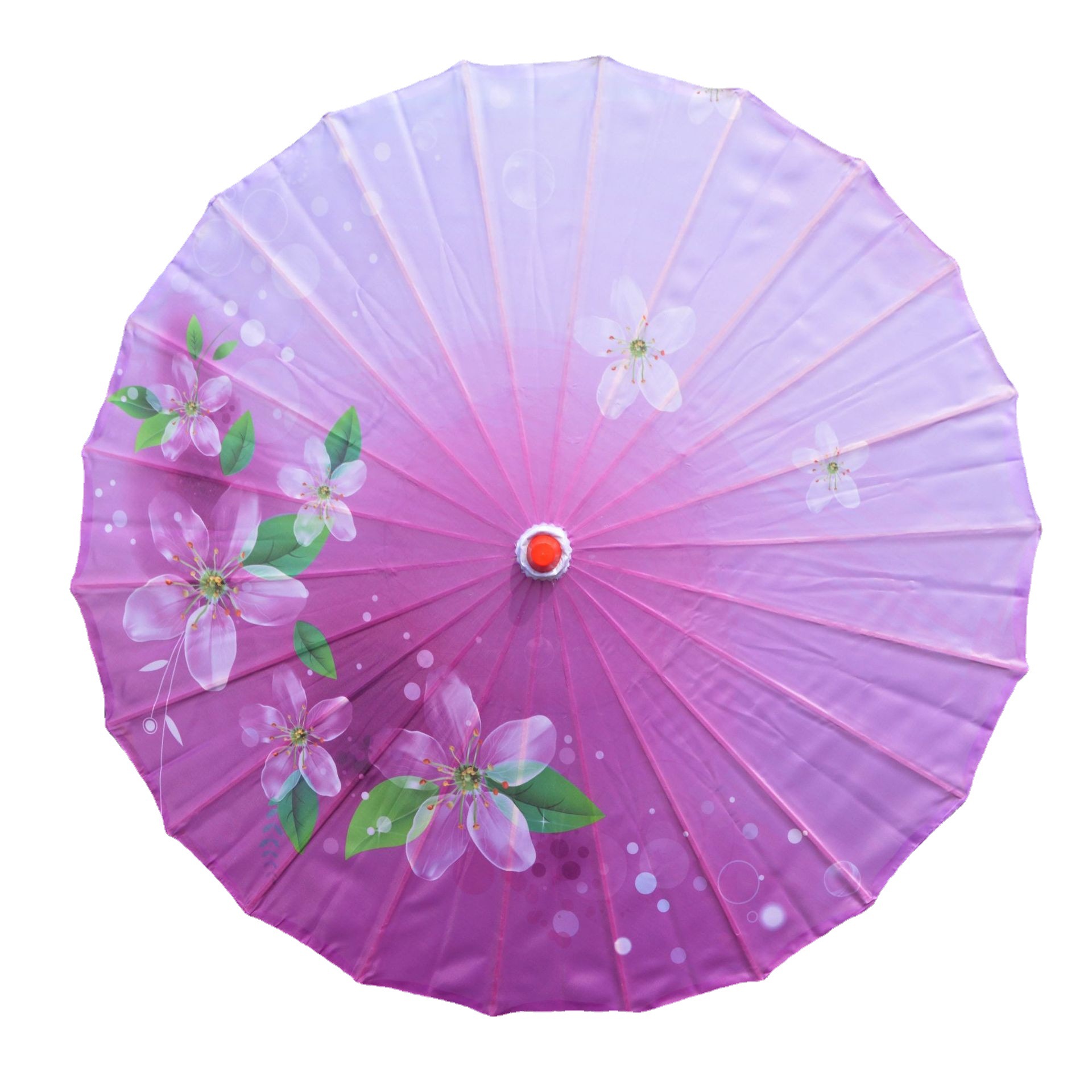 Directo de fábrica paraguas de papel aceitado techo paraguas decorativo femenino hecho a mano estilo antiguo danza hanfu paraguas de seda de estilo chino lote