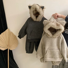 童套装;童裤;普通外套