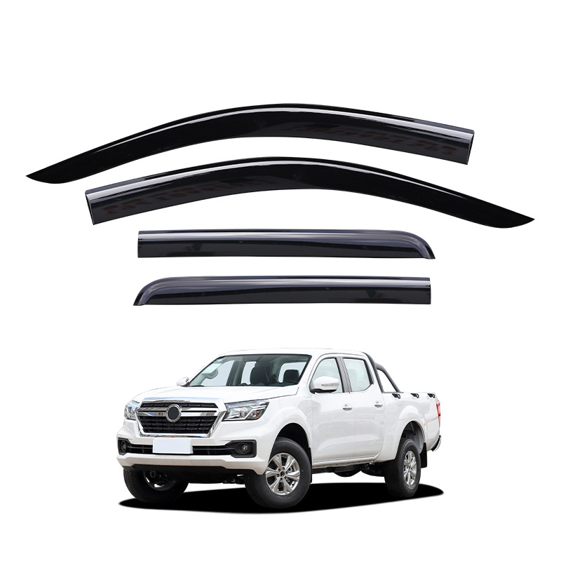 Aplicable Dongfeng Ruiqi 6 Ventana de viento y lluvia especial Dong Feng Rich 6 Ventana de ventana
