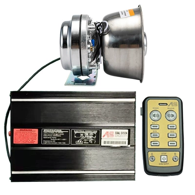 Car horn/tweeter speaker, 300W loudspeaker