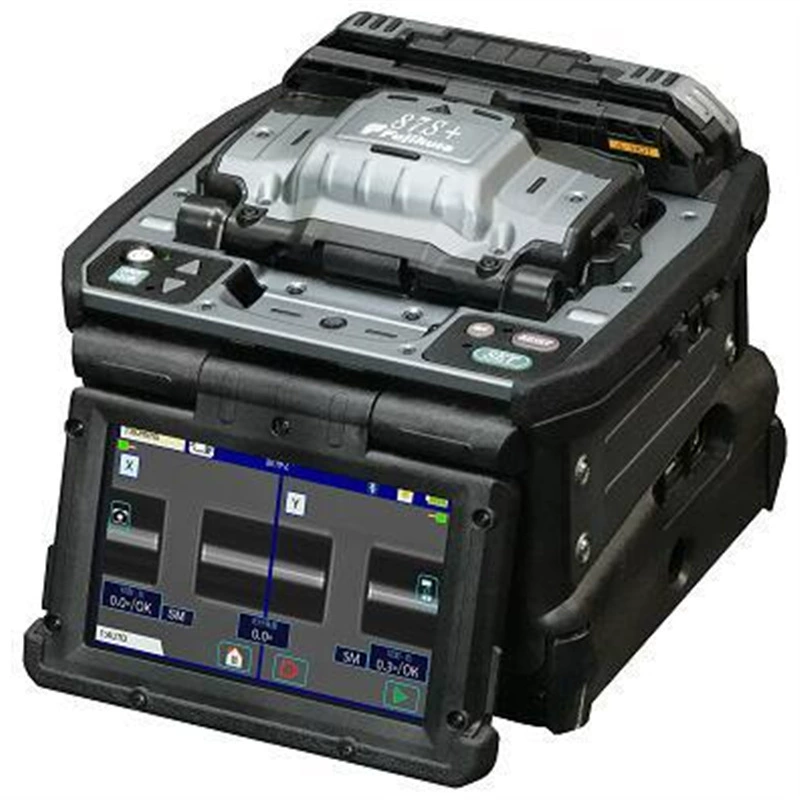 Fujikura Fujikura 66S сварочный аппарат FUJIKURA 66S сердцевина выравнивания одноэлементный волоконно-оптический сварочный аппарат