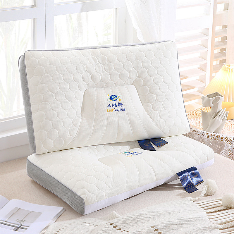 클라우드 캐빈 3면 - 회색 가장자리