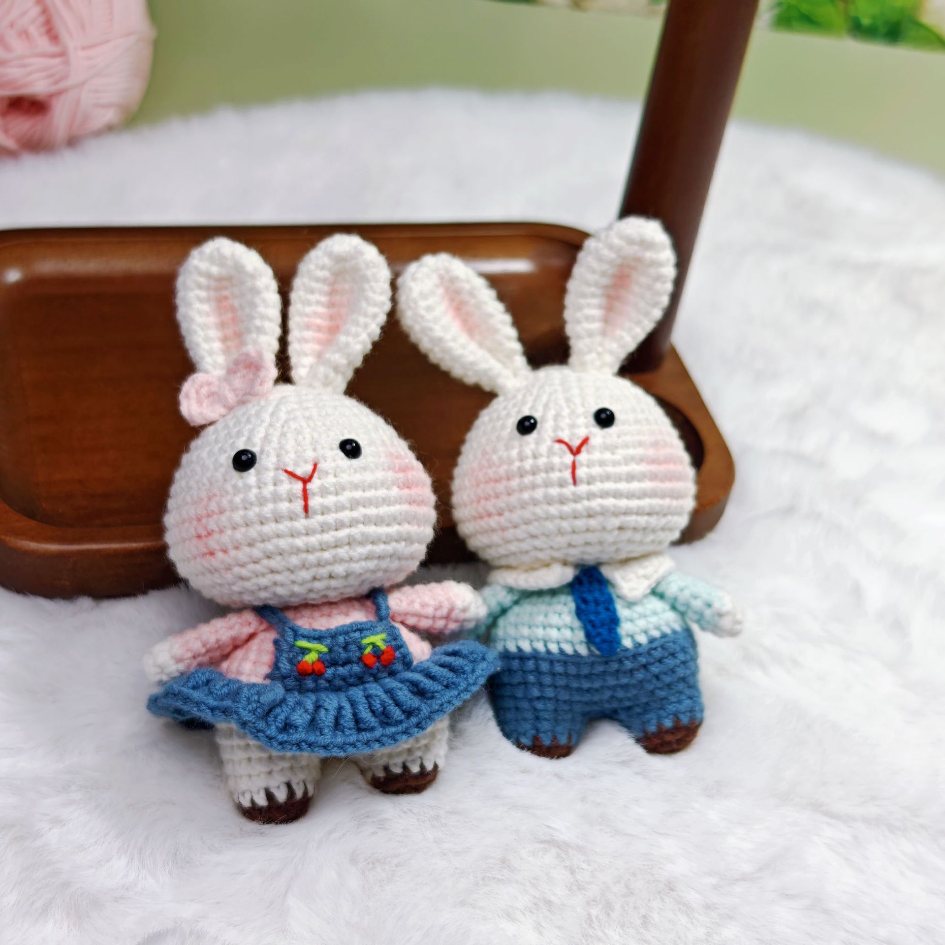 Colgante del zodiaco tejido a mano, muñeco de ganchillo hecho a mano, regalo lindo y personalizado, venta al por mayor y al por menor