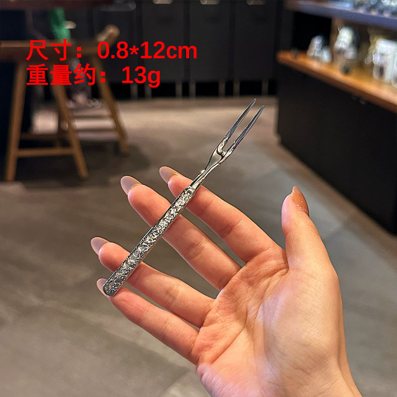 18-10 ステンレス鋼ステーキナイフとフォークドイツ石柄洋食スプーンホテル用品洋食ナイフとフォークセット|undefined