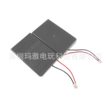 適用PS4 手柄電池 pro slim內置充電電池 PS4 無線手柄鋰電池配件