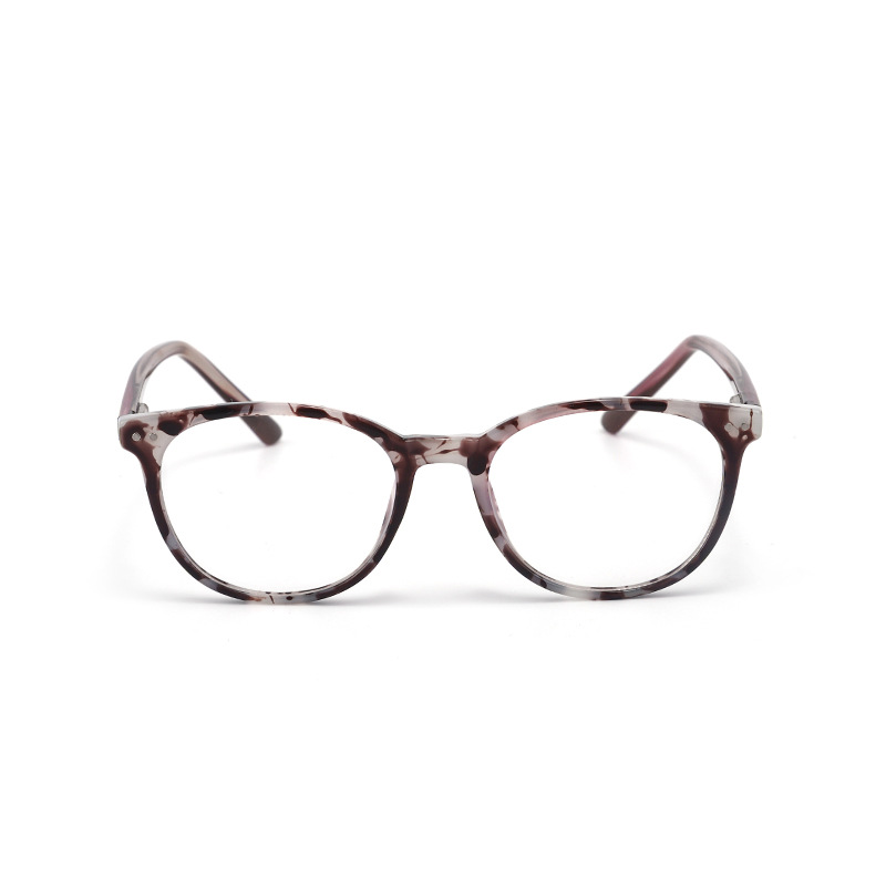 新款时尚平光镜韩版防蓝光变色眼镜架网红同款平光镜可配近视眼镜