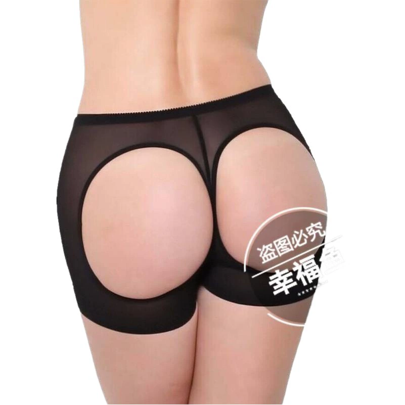 Внешние штаны для бедер с одним источником питания, новые сетчатые дышащие эластичные боксеры, трусы-боксеры Dew pp, тонкие бедра