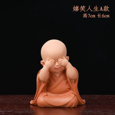 Accessories Ornaments Buddha Zen – Car ornaments - laughing-life-16a