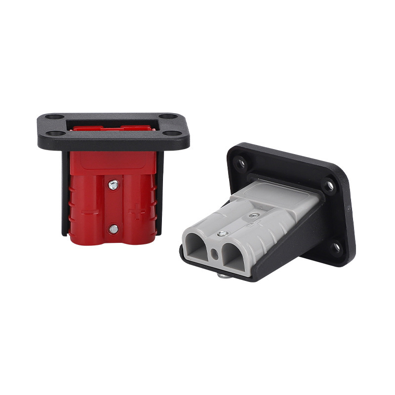 Zhenglai 50A Plug Photovoltaic Rv Caravan Mobile Power Supply New Energy Charging Port High Current Connector Zhenglai 50A Plug Photovoltaic Rv Caravan Mobile Power Supply New Energy Charging Port High Current Connector