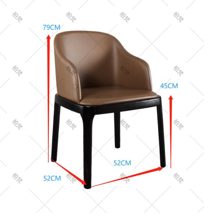Sillas de comedor de alta gama para habitaciones privadas de hotel, sillas de comedor vintage de diseño, sillas de ratán de madera maciza, sillas de ocio, exclusivamente para suministro transfronterizo.