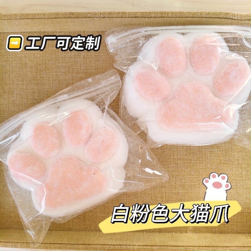 硅胶仿真食品级捏捏乐热卖解压玩具儿童地摊食玩|undefined