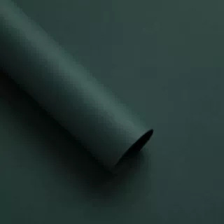 Importación de siete colores cordier gruesa impermeable doble cara cubierta de plata mate modelado cartón flor flor flor de embalaje flor tienda de flores