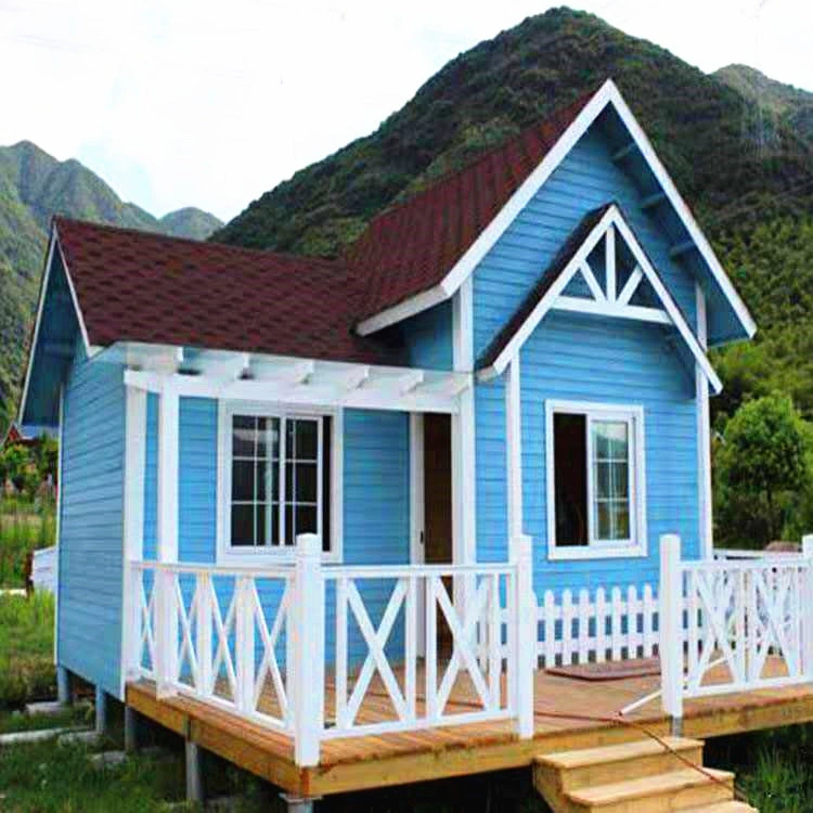 Деревянный дом-вилла, антикоррозийная деревянная хижина, двор, фермерский дом, сборка на открытом воздухе, простой деревянный дом, живописное место, гостевой дом для отдыха
