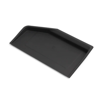 Suitable for 24-26 Models of Lexus Gx550H Wireless Charging Silicone Anti-Slip Mat, Dedicated Modification for the Center Console Protection Mat (Anti-slip mat) - 24-26-lexus-gx550h-wireless-charging-silicone-pad-suitable-for-left-hand-drive