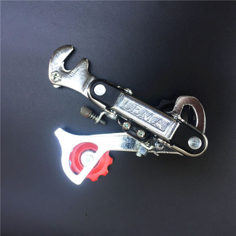 [후크] 후방 변속기