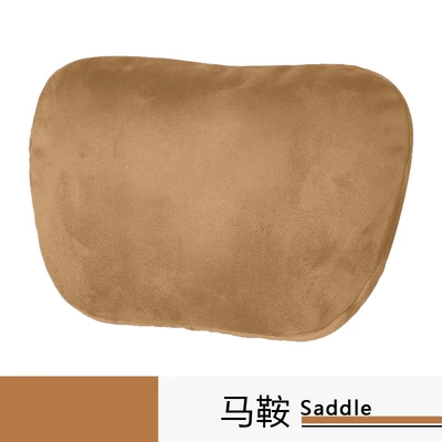 car cushion neck pillow, Headrest - saddle-headrest