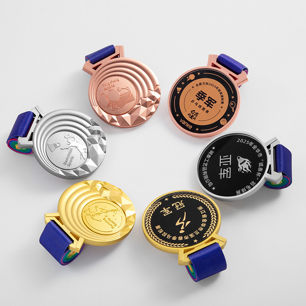 Sports Games High-end Medals List Customized and Customized…