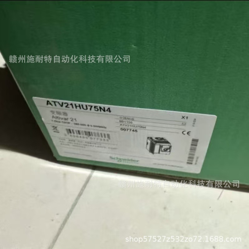 ATV21HU75N4 ATV21HD11N4 Schneider 变频器 顺丰包邮 议价出售