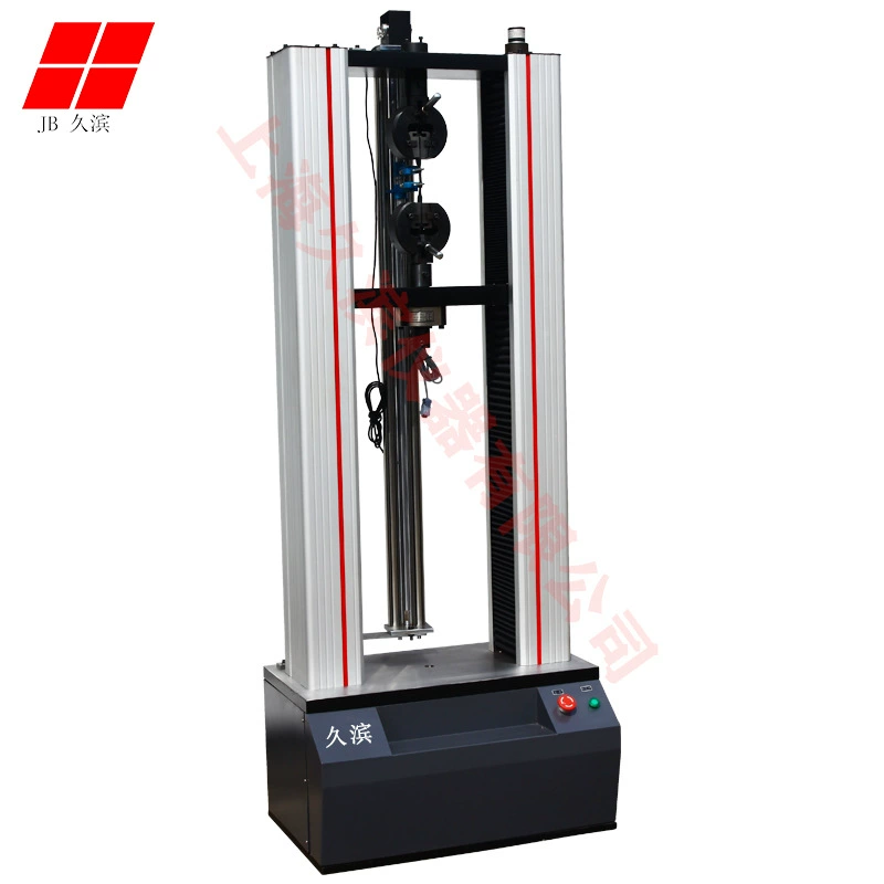 Микрокомпьютерная электронная машина для испытания на растяжение Электронная универсальность машина для испытания на растяжение машина для испытания на растяжение машина