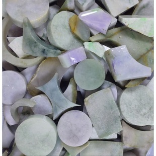 Random Jade Scraps for Hand Carving, Raw Jade Pieces, Burmese Jade Raw Stones