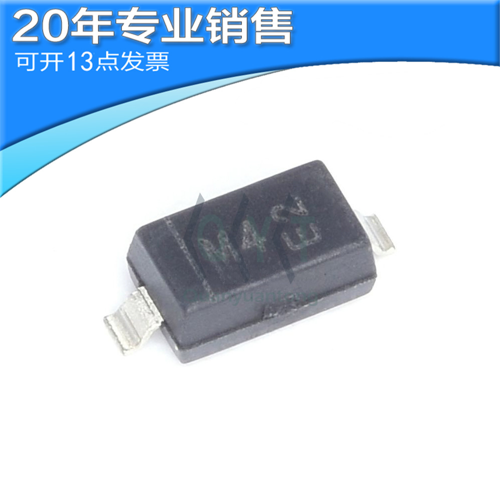 全新MMSZ5259BT1G SOD123 齐纳二极管 贴片稳压二极管 电子元器件