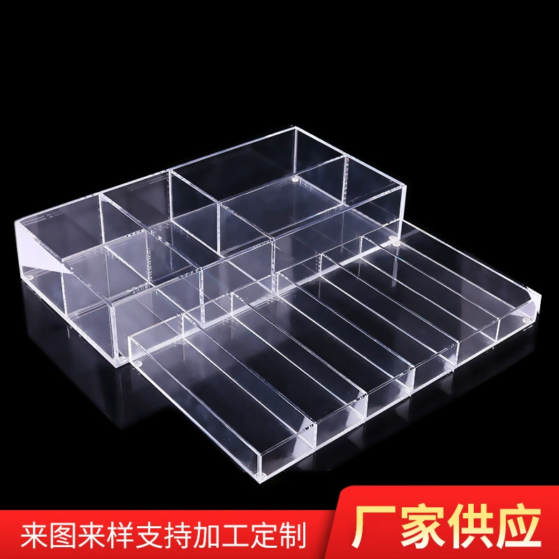 Supply candy display box, pearl button display box, transparent acrylic box wholesale