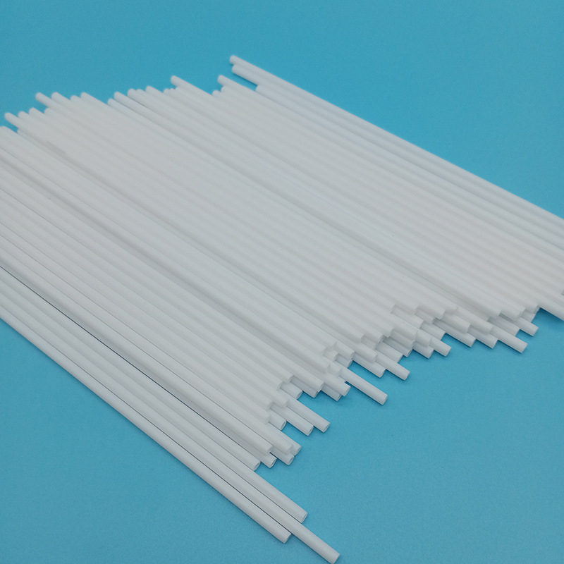 Grado Alimenticio PP material hueco de plástico palo de la piruleta