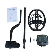 TX-850地下金属探测器深度2.5米扫描仪搜索器黄金探测器寻宝器