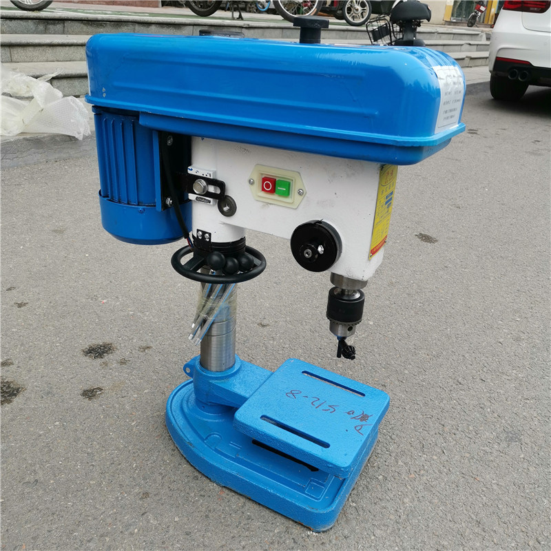 家用金属木工台钻 多功能台式钻床爱威夫牌 3-16mm台式钻床