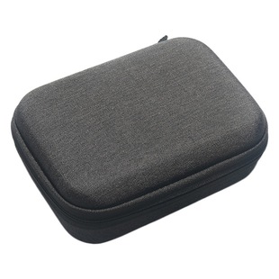 DJI action5pro/4/3 storage bag sports camera bag hard shell canvas body bag portable protection accessories