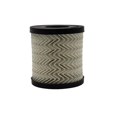 Oil Grid, Oil filter