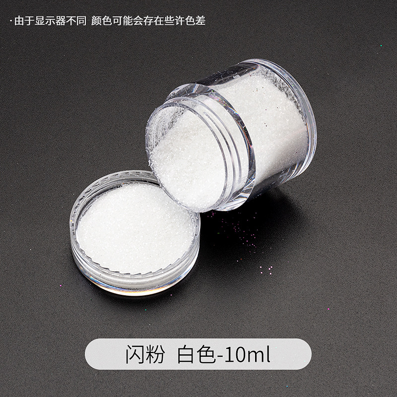 polvo brillante DIY material sequinilla goteo AB molde resina UV aceite Mahjong relleno joyas auriculares ilusión