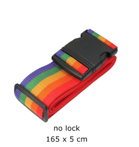 Caja de encuadernación de contraseña de ventas directas de fábrica con caja de encuadernación de equipaje con correa de encuadernación correa de equipaje caja de carro
