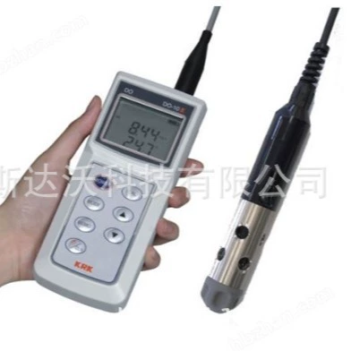 Оригинальный импортированный из Японии KRK Kasawara PHMER DOP-10Z DO-10Z портативный цифровой дисплей растворенный кислород