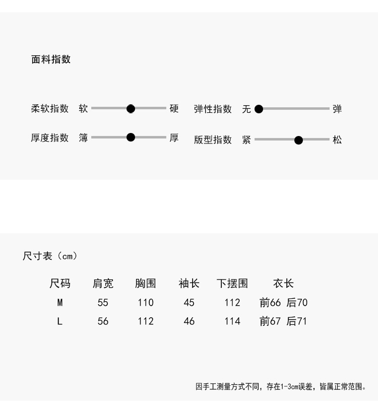 尺寸表0.19