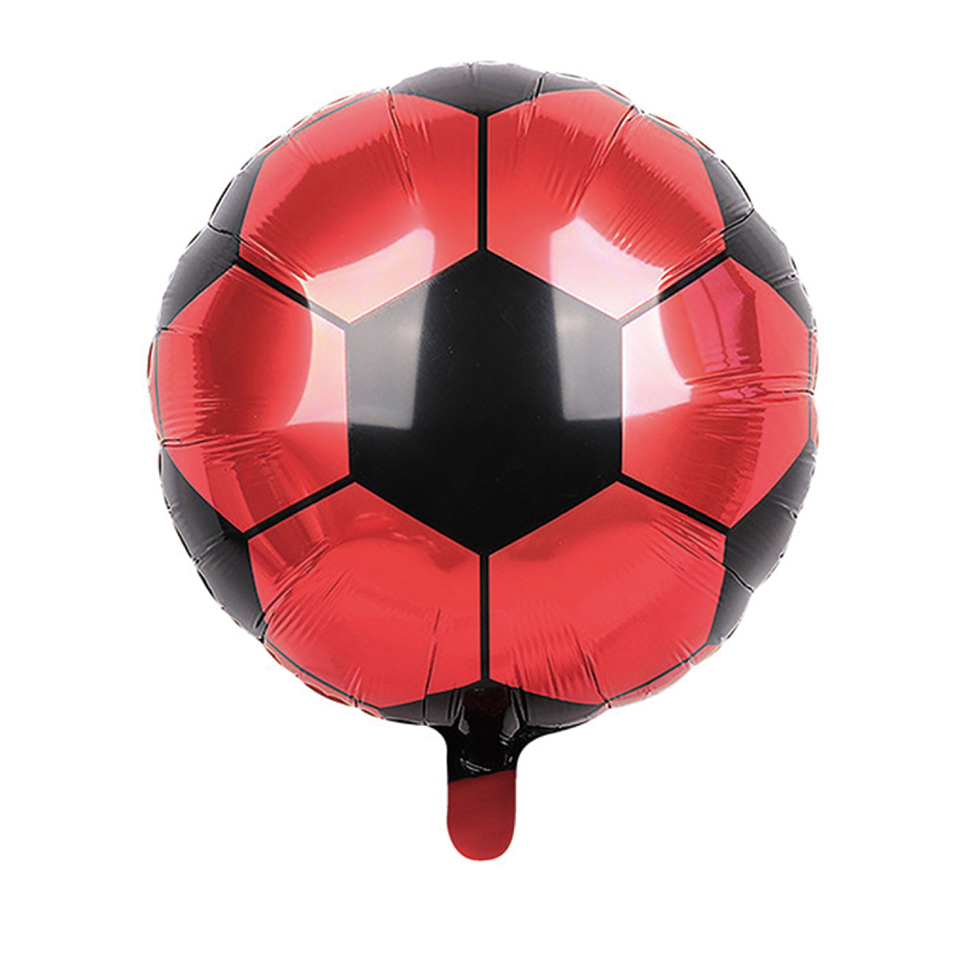 Nuevo transfronterizo 2026 Copa del Mundo globo de fútbol decoración de modelado camiseta globo suministros de fiesta de la Copa de Europa