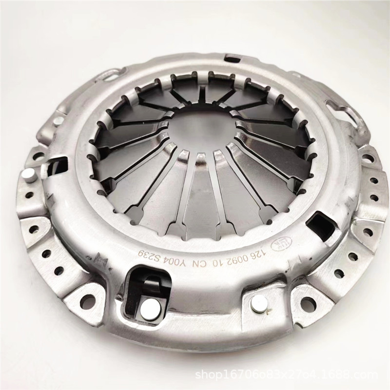 Suitable for SAIC Maxus V80 clutch three-piece clutch plate clutch pressure plate V80 gearbox clutch