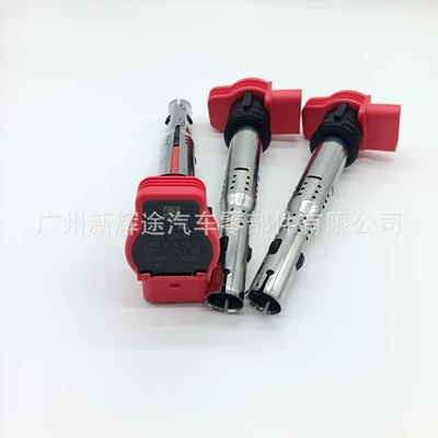 Cross-Border Supply of Ignition Coils 06E905115G/06E905115A/06E905115D Large Quantity. Zhongao. (Alovlanma bobini (Babinalar))