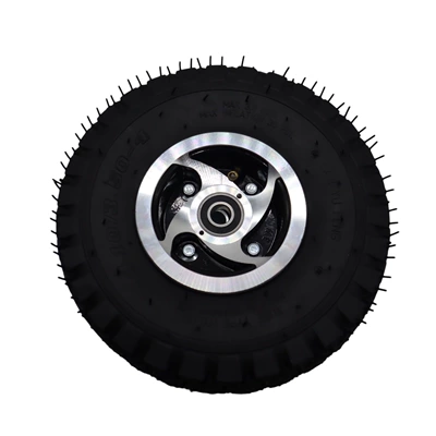 Yolsuzluq şinləri Tires with Bearing Keyway