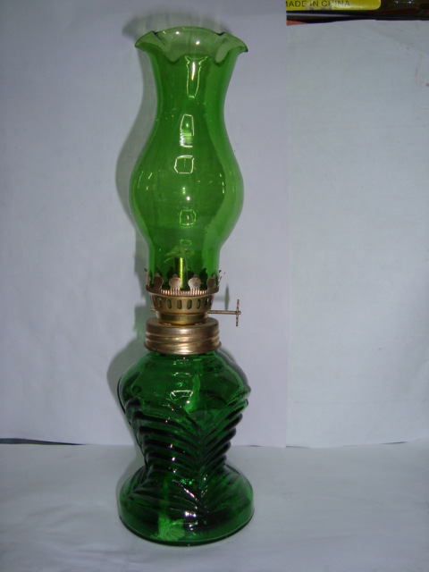 煤油灯玻璃煤油灯户外用品酒吧用品玻璃灯酒精灯一件代发