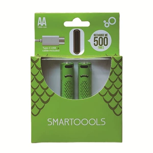 Type-C Port Fast Charging 1.2V Aa Rechargeable Nickel-Metal Hydride Battery Toy Remote Control Aa Rechargeable Battery