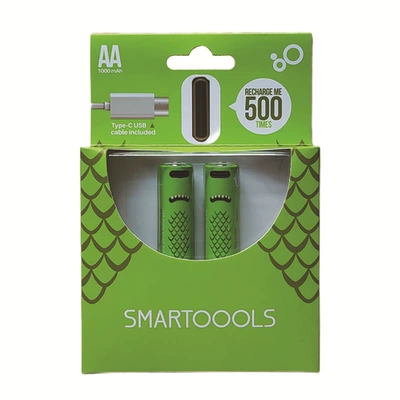 Control Aa Rechargeable Battery, Hibrid akkumulyator batareyaları