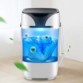 洗衣机;洗鞋机;干衣机