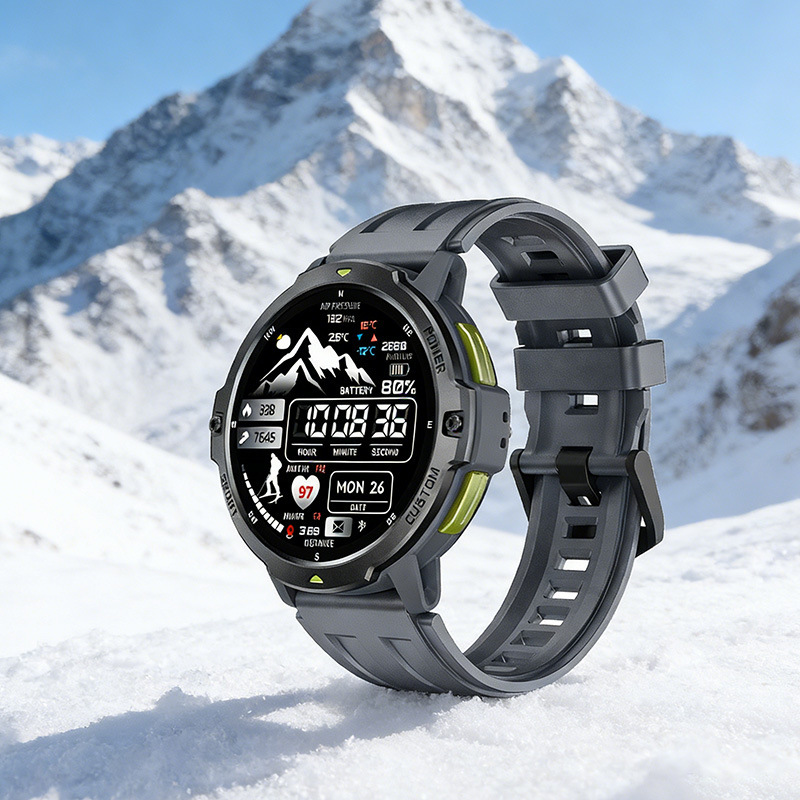 Cross-Border C31 Smart Watch Heart Rate Sleep Monitoring Bluetooth Calling Gps Movement Tracking Compass Sports Smart Watch Cross-Border C31 Smart Watch Heart Rate Sleep Monitoring Bluetooth Calling Gps Movement Tracking Compass Sports Smart Watch