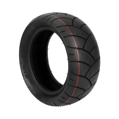 11 inch electric scooter 100/55-6.5 vacuum tire modification upgrade thickened wide explosion-proof tire (Elektrikli avtomobil şinləri)