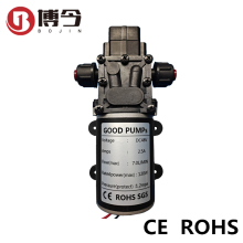 12V18V24V36V48V120W直流智能隔膜泵电动喷雾器清洗机水泵CE