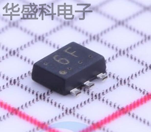 RN4986FE,LF(CB 封装 SOT-666 三管